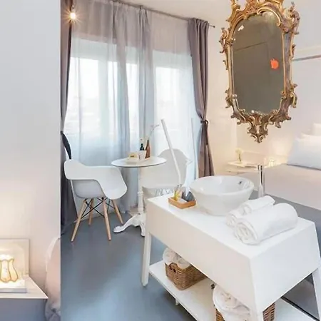 게스트하우스 Boutique Trastevere 로마