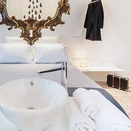 Boutique Trastevere 게스트하우스 로마