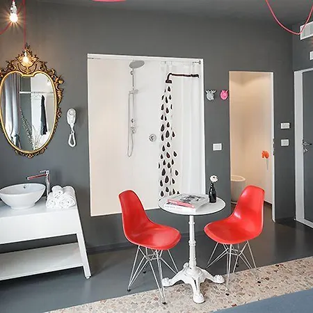 Boutique Trastevere 게스트하우스 로마