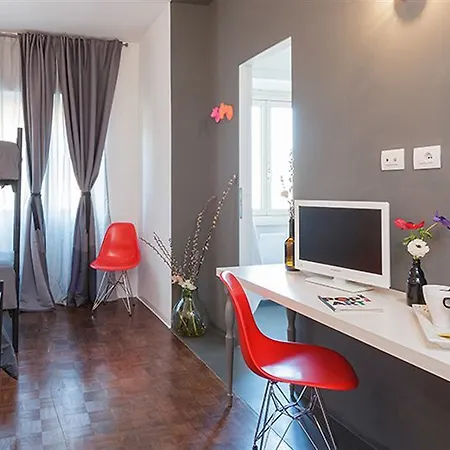 게스트하우스 Boutique Trastevere 로마