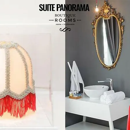 게스트하우스 Boutique Trastevere 3*