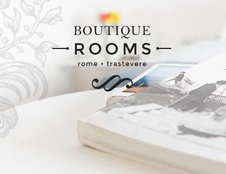 게스트하우스 Boutique Trastevere 3*