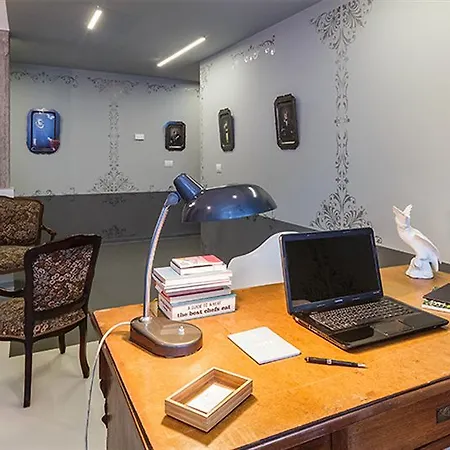 בית הארחה Boutique Trastevere