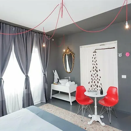 בית הארחה Boutique Trastevere רומא