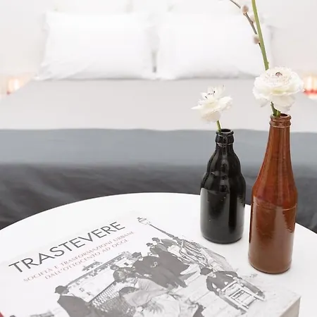 Boutique Trastevere Rome